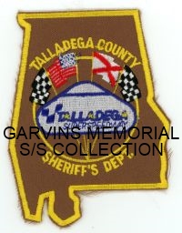 ALABAMA,A,TALLADEGA COUNTY SHERIFF 1